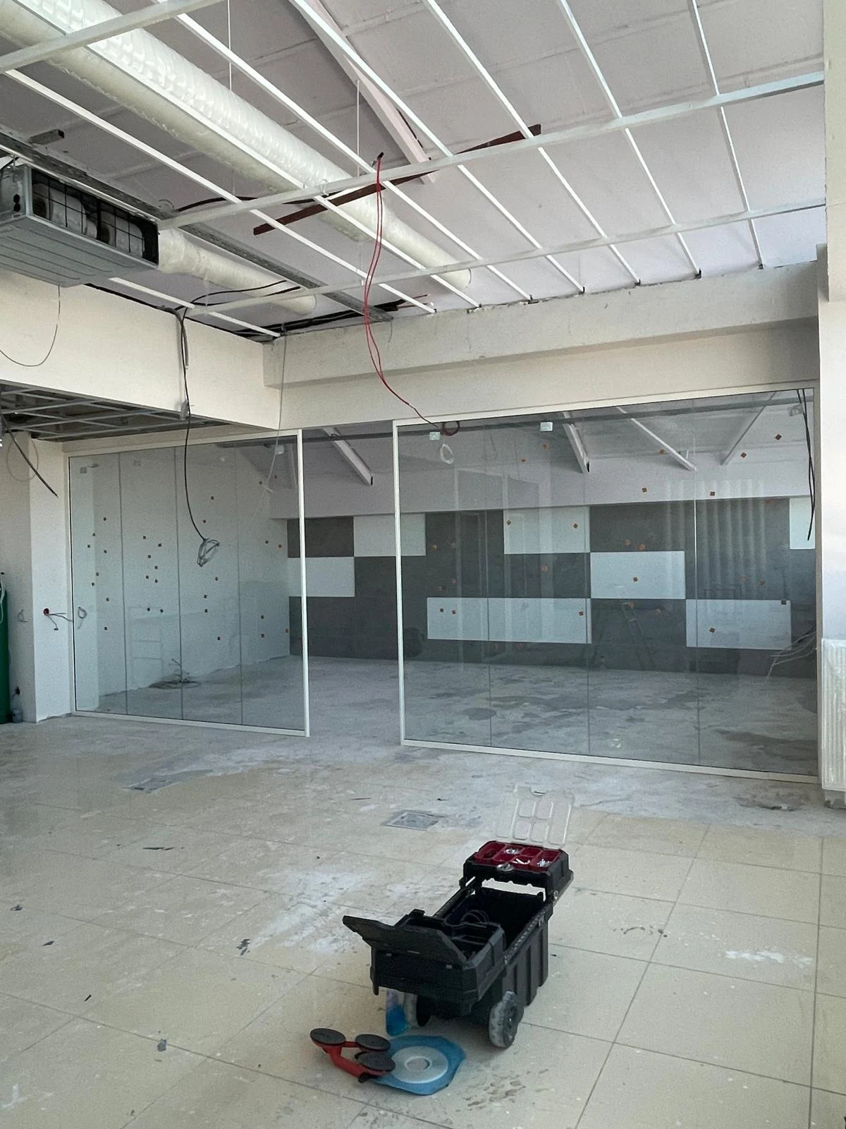 İş Bankası Maxi Ofis — proje fotoğrafı 1