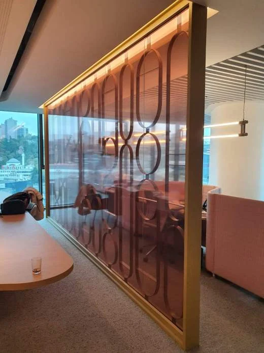 QNB Finansbank Maçka Şubesi — proje fotoğrafı 3