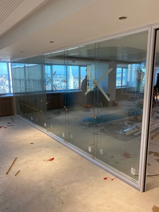 QNB Finansbank Maçka Şubesi — proje fotoğrafı 6