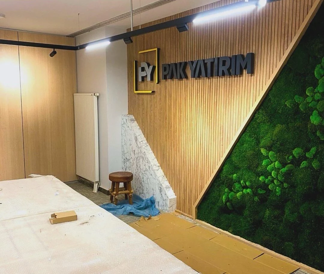 Pak Yatırım — proje fotoğrafı 1