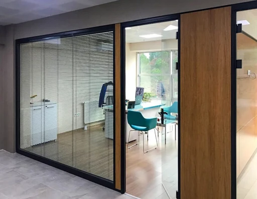 AFS Dent Ağız ve Diş Sağlığı Merkezi projesinden görünüm