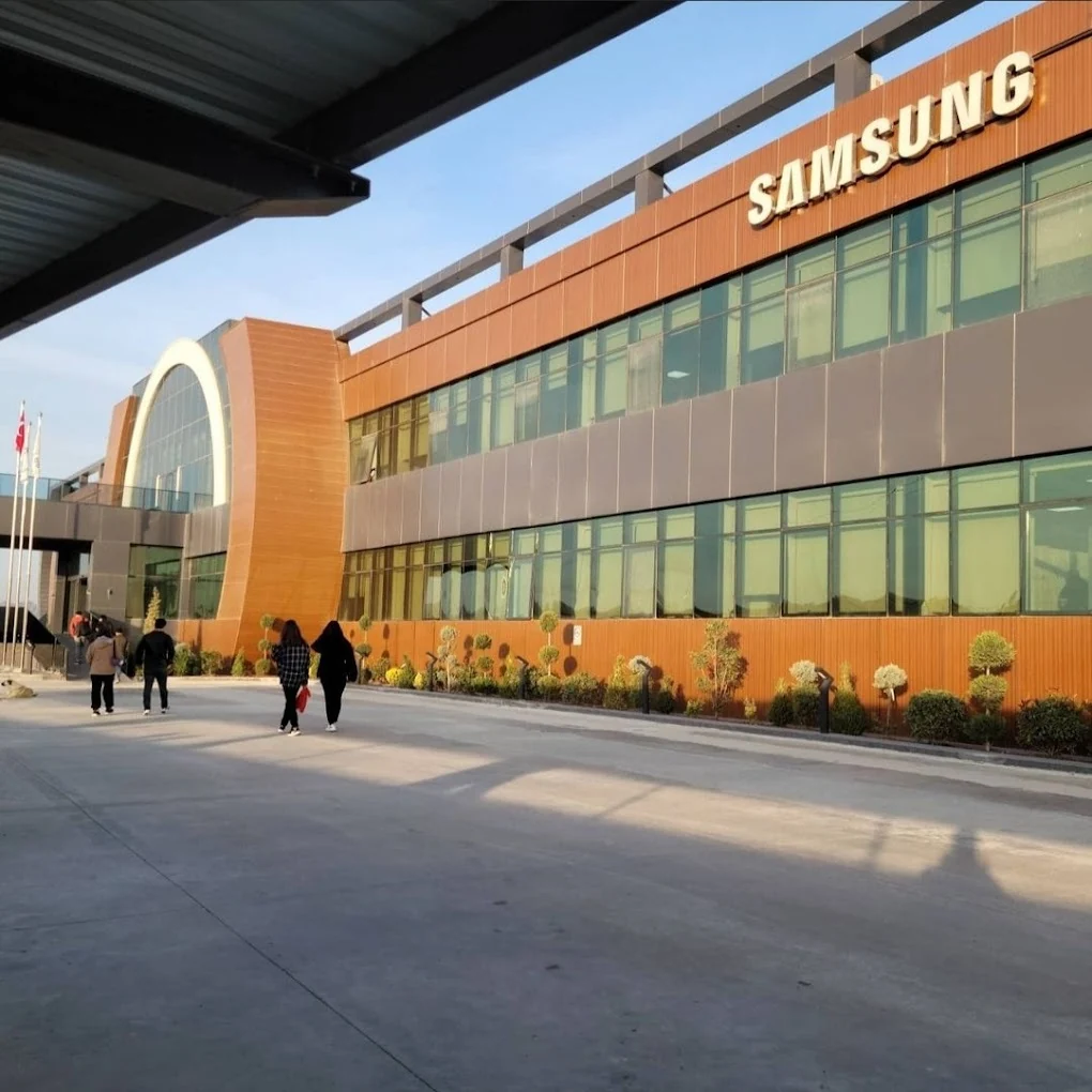 Samsung Electronics Türkiye — proje fotoğrafı 1