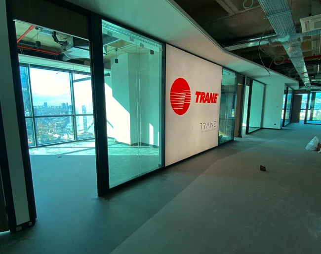 Trane Technologies — proje fotoğrafı 1